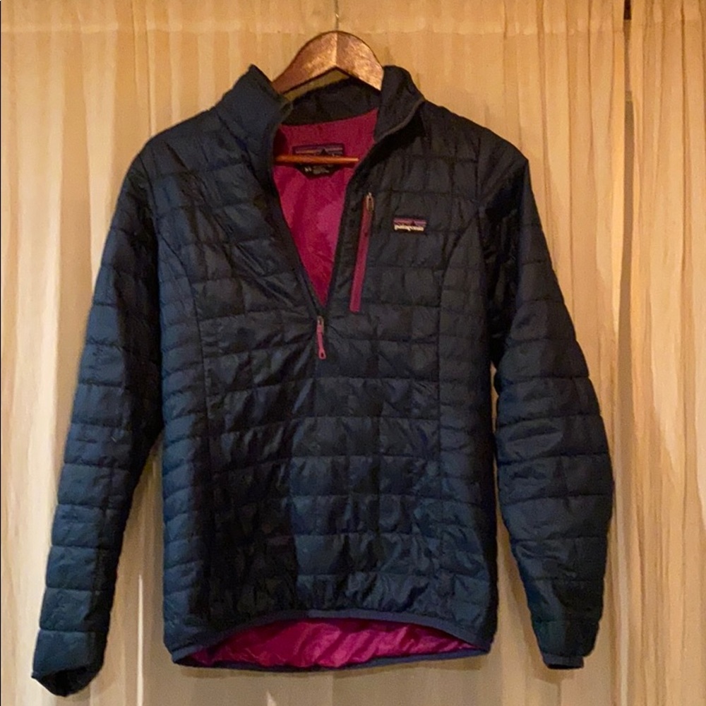 Patagonia Nano puff jacket